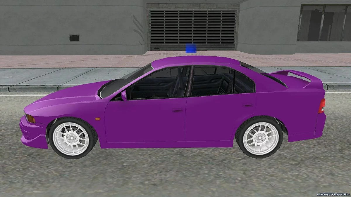 Mitsubishi Galant / GTA San Andreas