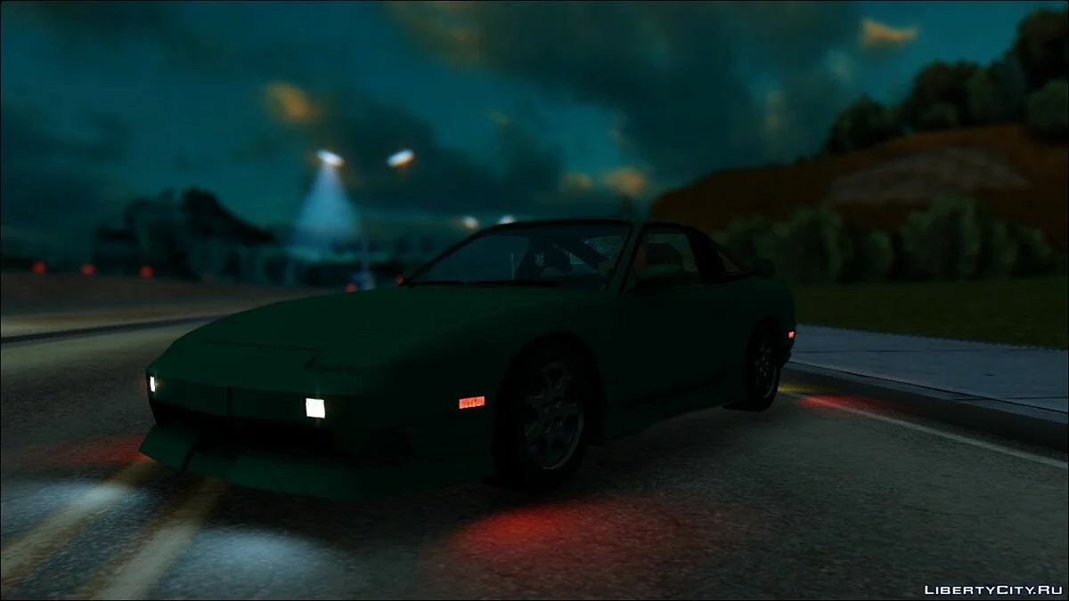 Nissan 240SX / GTA San Andreas