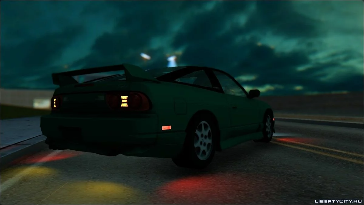 Nissan 240SX / GTA San Andreas