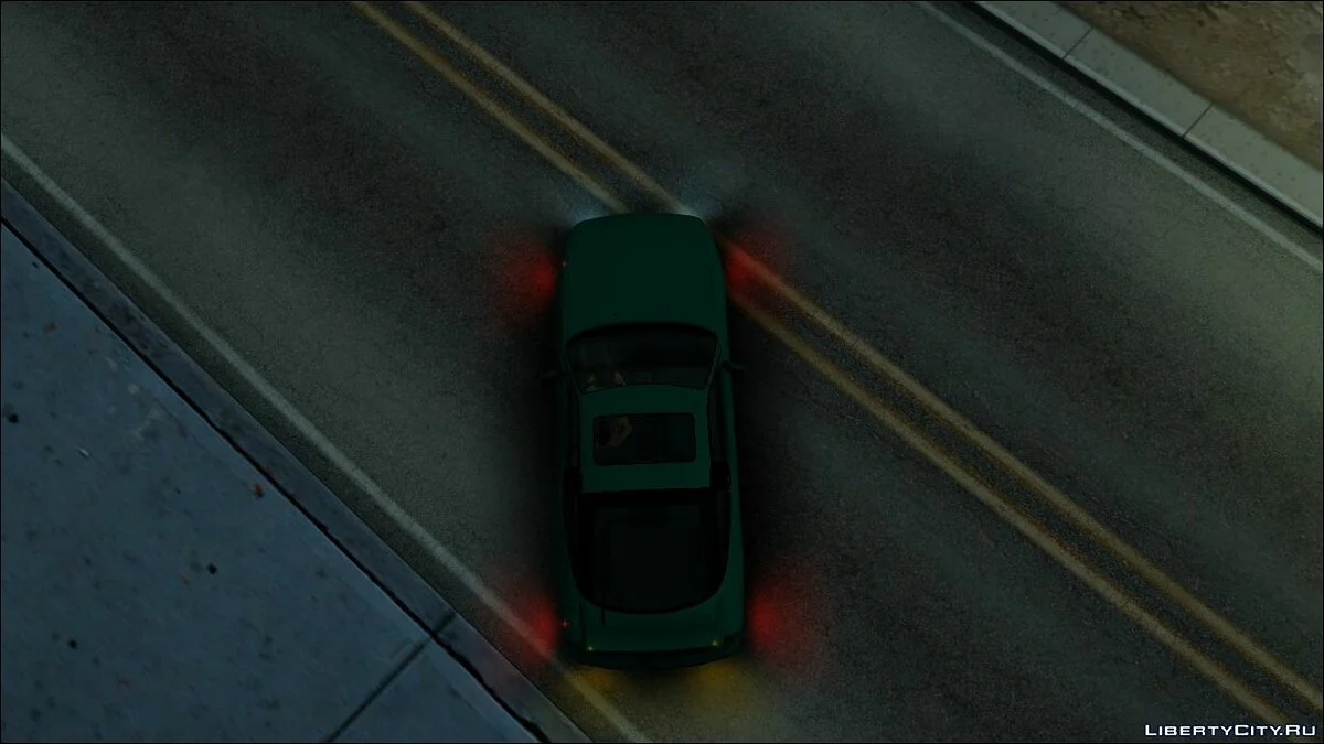 Nissan 240SX / GTA San Andreas