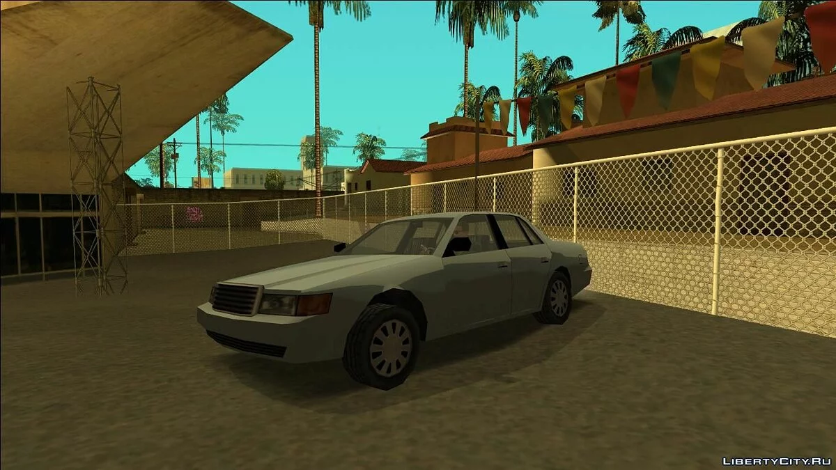 Пак машин Stanier (FROM GTA UNDERGROUND) / GTA San Andreas