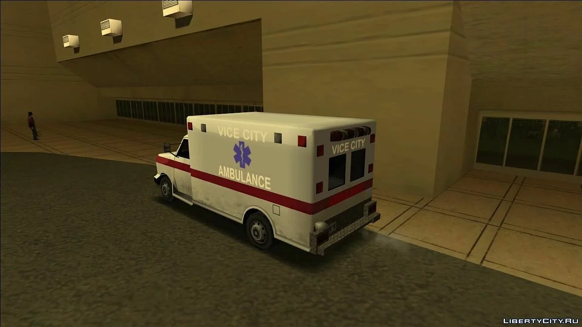 Paket Kendaraan Pemadam Kebakaran (DARI GTA UNDERGROUND) / GTA San Andreas