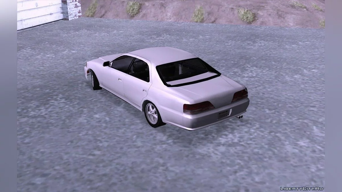 Toyota Cresta JZX100 / GTA San Andreas
