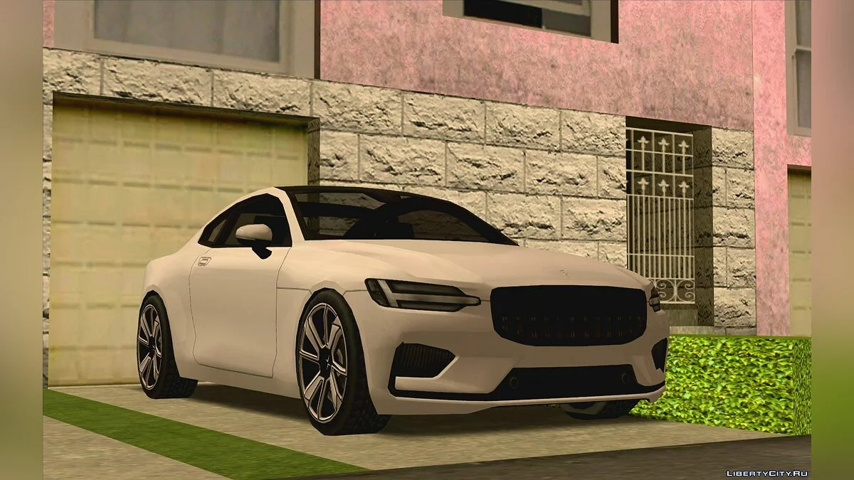 '19 Polestar 1 [LQ & Tunable] / GTA San Andreas