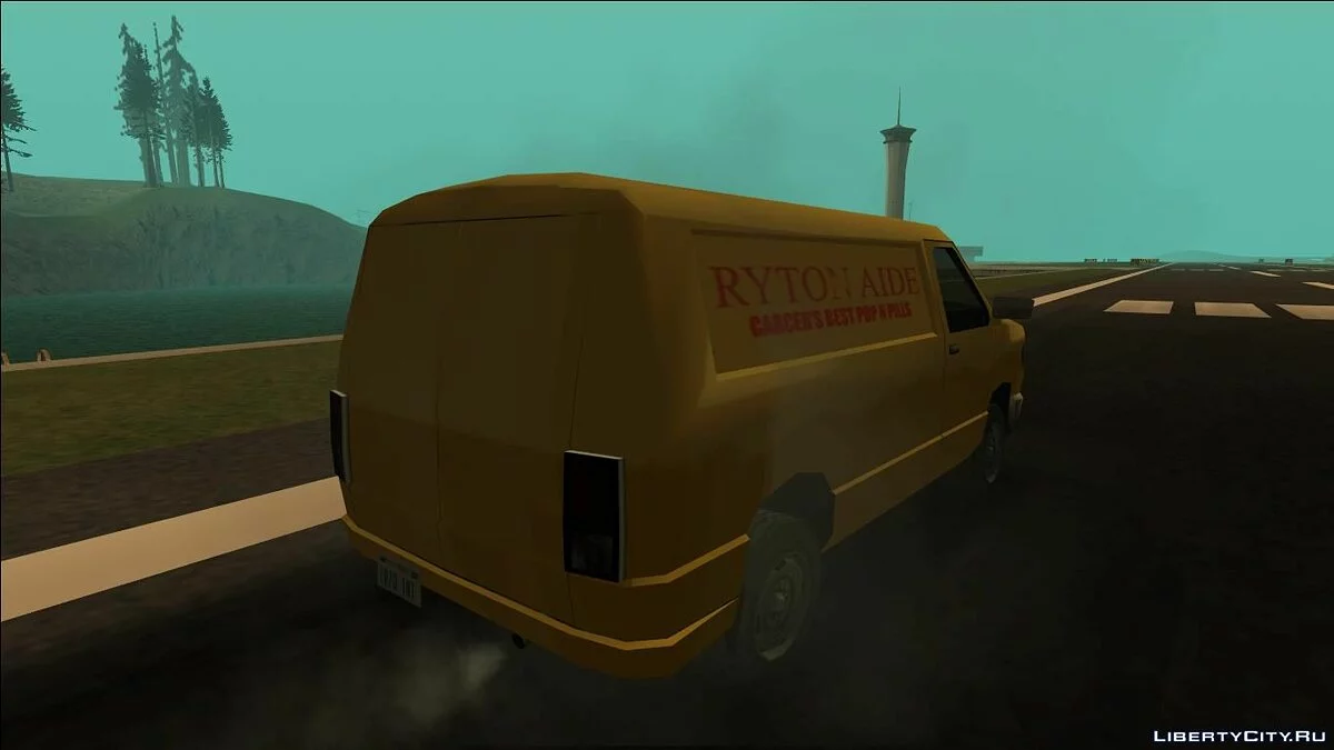 Швидкість у Карсер Сіті (З GTA UNDERGROUND) / GTA San Andreas
