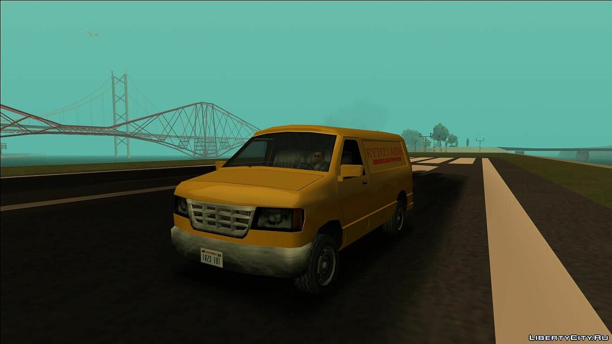 Download Carcer City Dinterc (FROM GTA UNDERGROUND) for GTA San