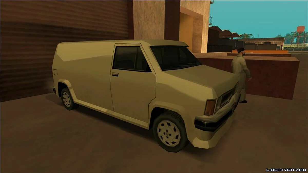 Cottonmouth City Burrito (З GTA UNDERGROUND) / GTA San Andreas
