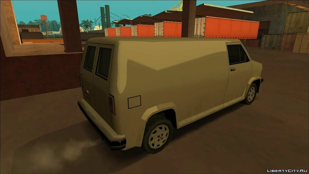 Cottonmouth City Burrito (З GTA UNDERGROUND) / GTA San Andreas