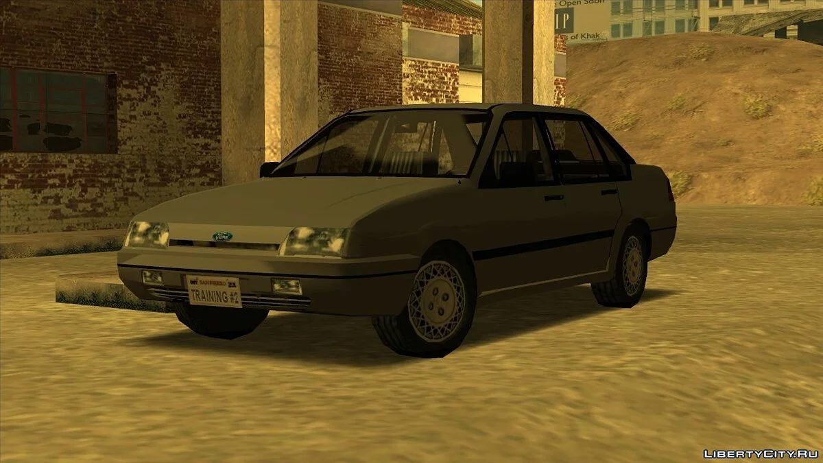 Ford Versailles '92 / GTA San Andreas