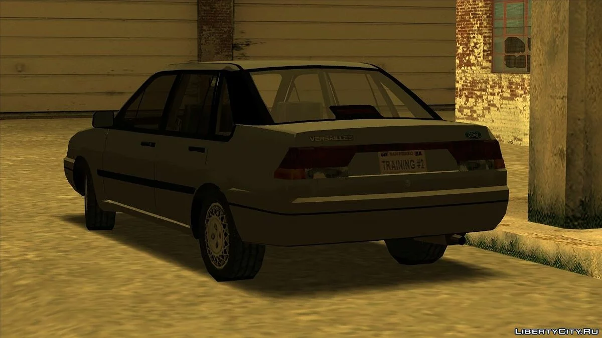 Ford Versailles '92 / GTA San Andreas