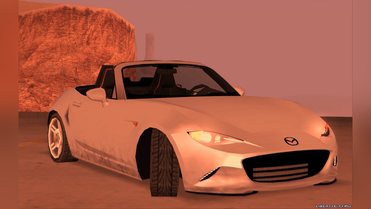 Gta 5 mazda mx 5 фото 13