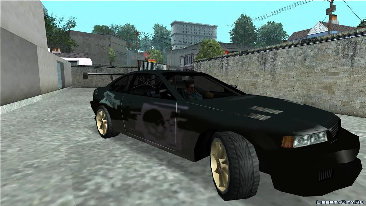 Midway City Zion (DE GTA UNDERGROUND) / GTA San Andreas