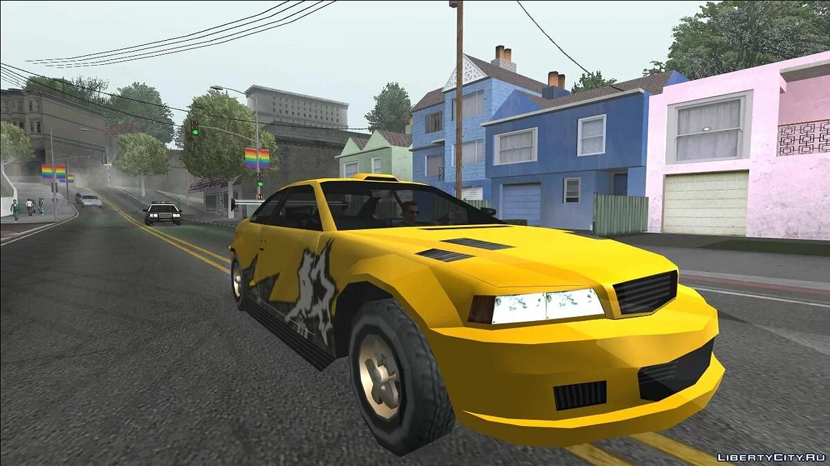 Midway City Zion (DE GTA UNDERGROUND) / GTA San Andreas