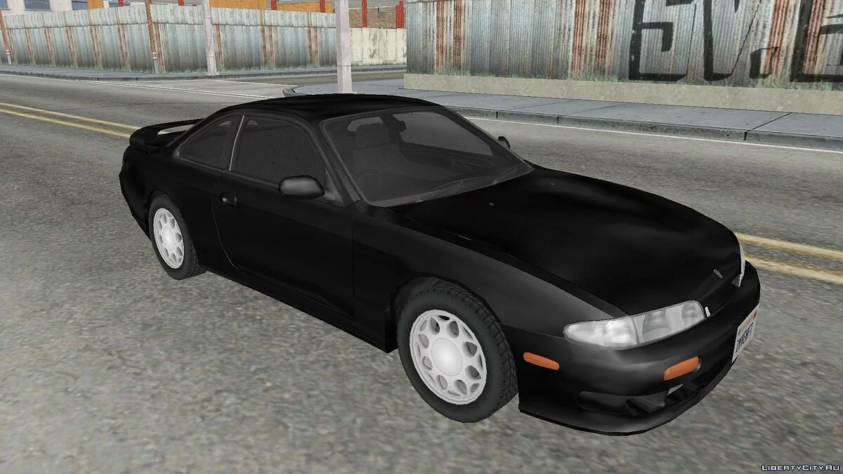 نيسان سيلفيا S14 K's 1993 / جي تي إيه سان أندرياس