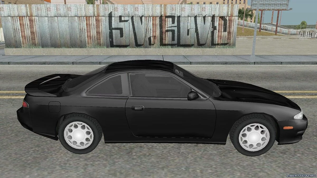 نيسان سيلفيا S14 K's 1993 / جي تي إيه سان أندرياس