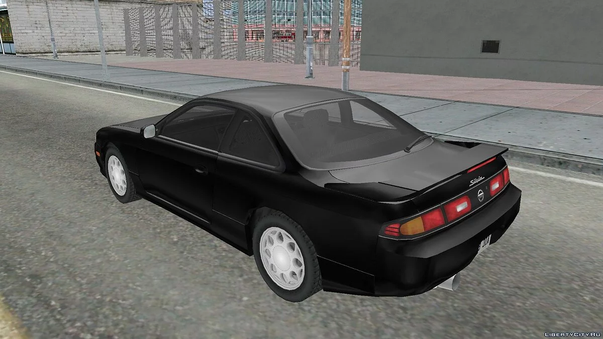 نيسان سيلفيا S14 K's 1993 / جي تي إيه سان أندرياس