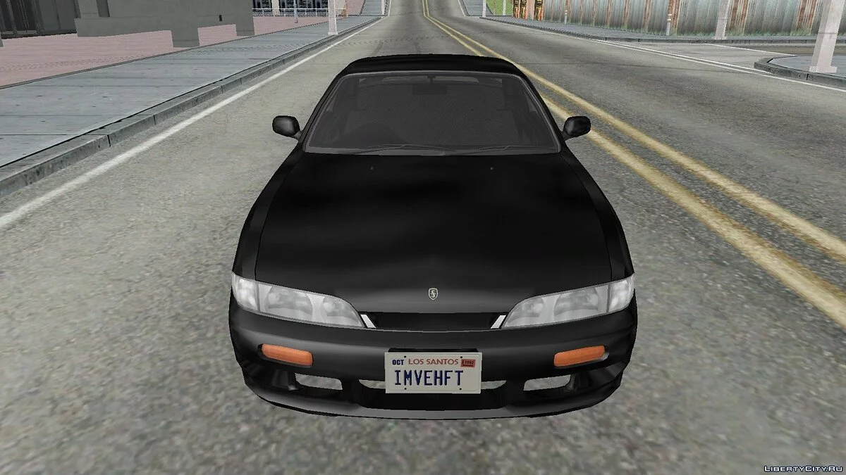 نيسان سيلفيا S14 K's 1993 / جي تي إيه سان أندرياس