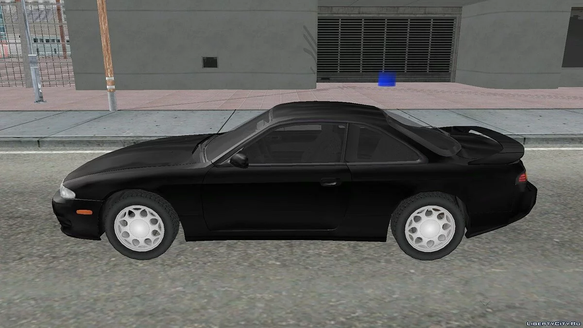 نيسان سيلفيا S14 K's 1993 / جي تي إيه سان أندرياس