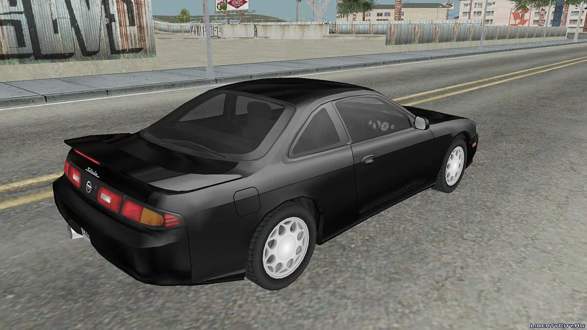 نيسان سيلفيا S14 K's 1993 / جي تي إيه سان أندرياس