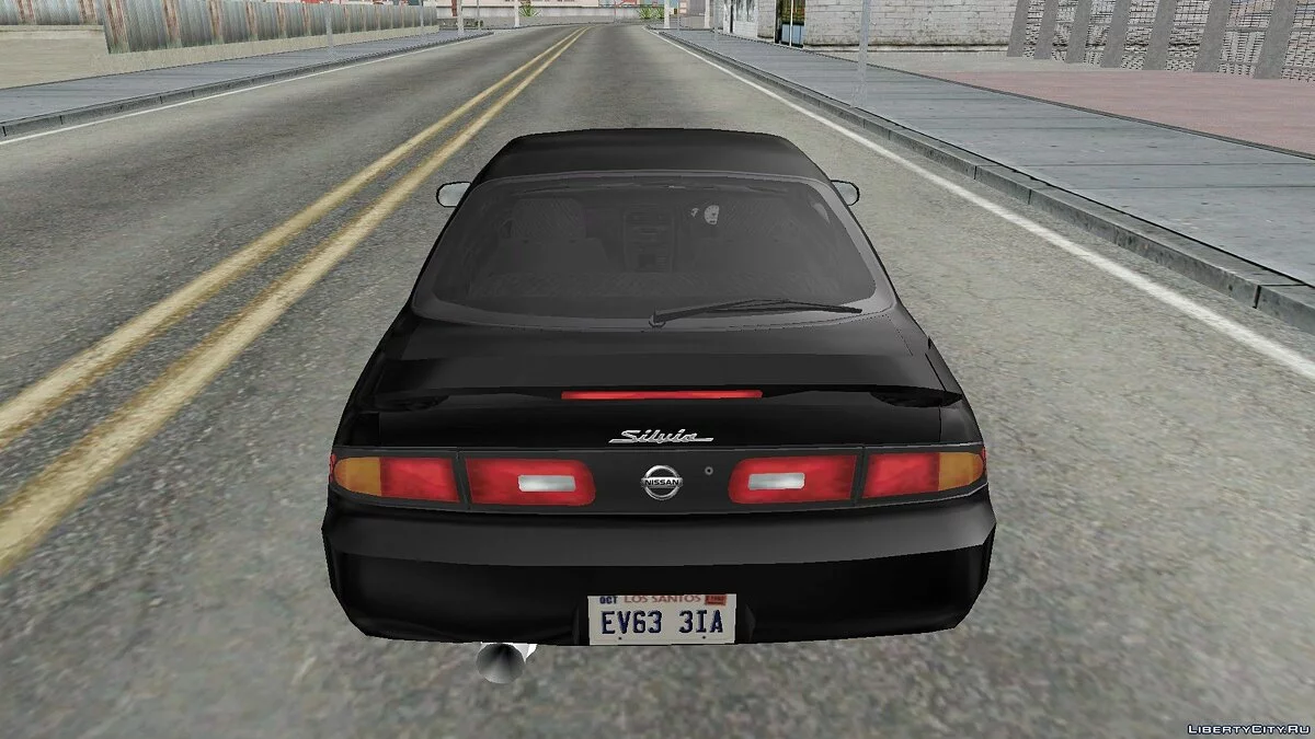 نيسان سيلفيا S14 K's 1993 / جي تي إيه سان أندرياس