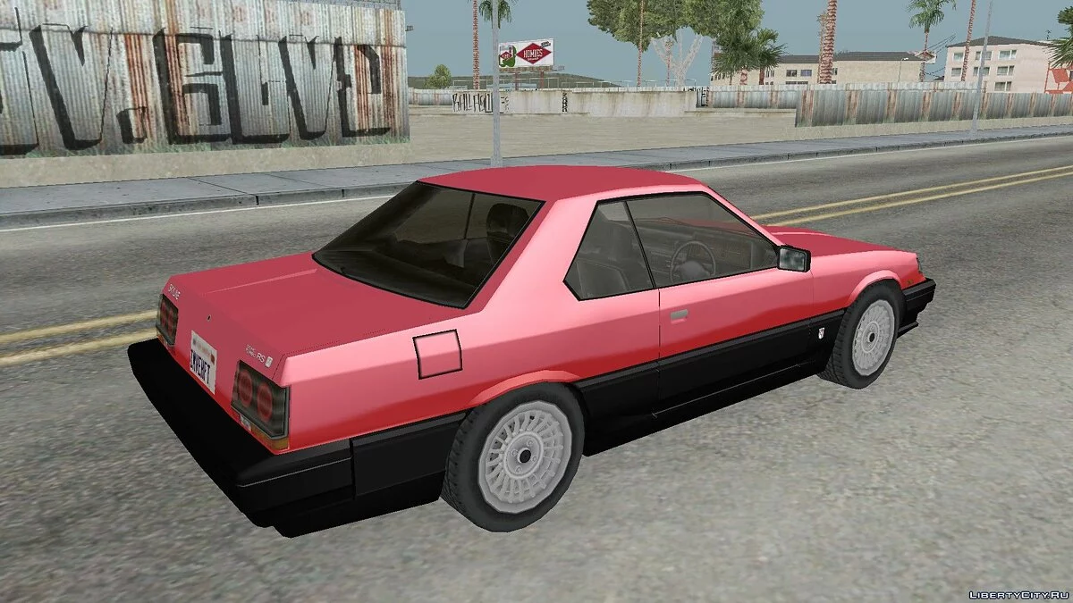نيسان سكايلاين 2000 توربو RS-X DR30 '84 / جي تي إيه سان أندرياس