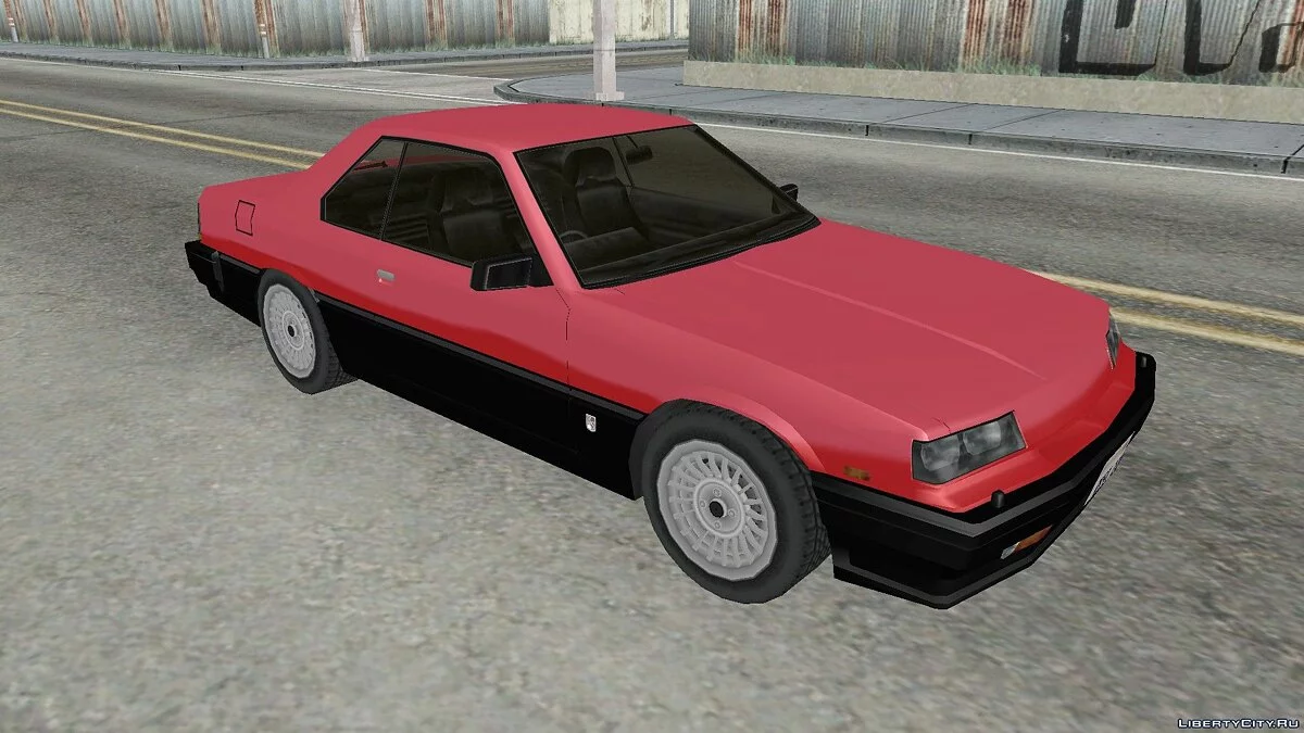 نيسان سكايلاين 2000 توربو RS-X DR30 '84 / جي تي إيه سان أندرياس