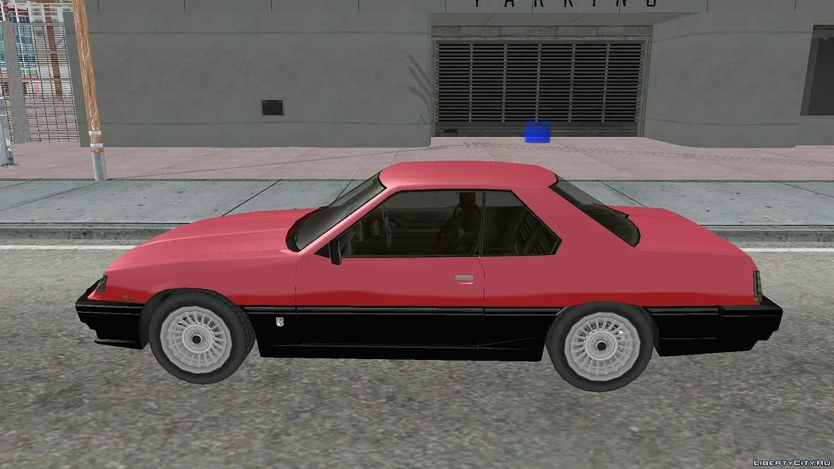 نيسان سكايلاين 2000 توربو RS-X DR30 '84 / جي تي إيه سان أندرياس