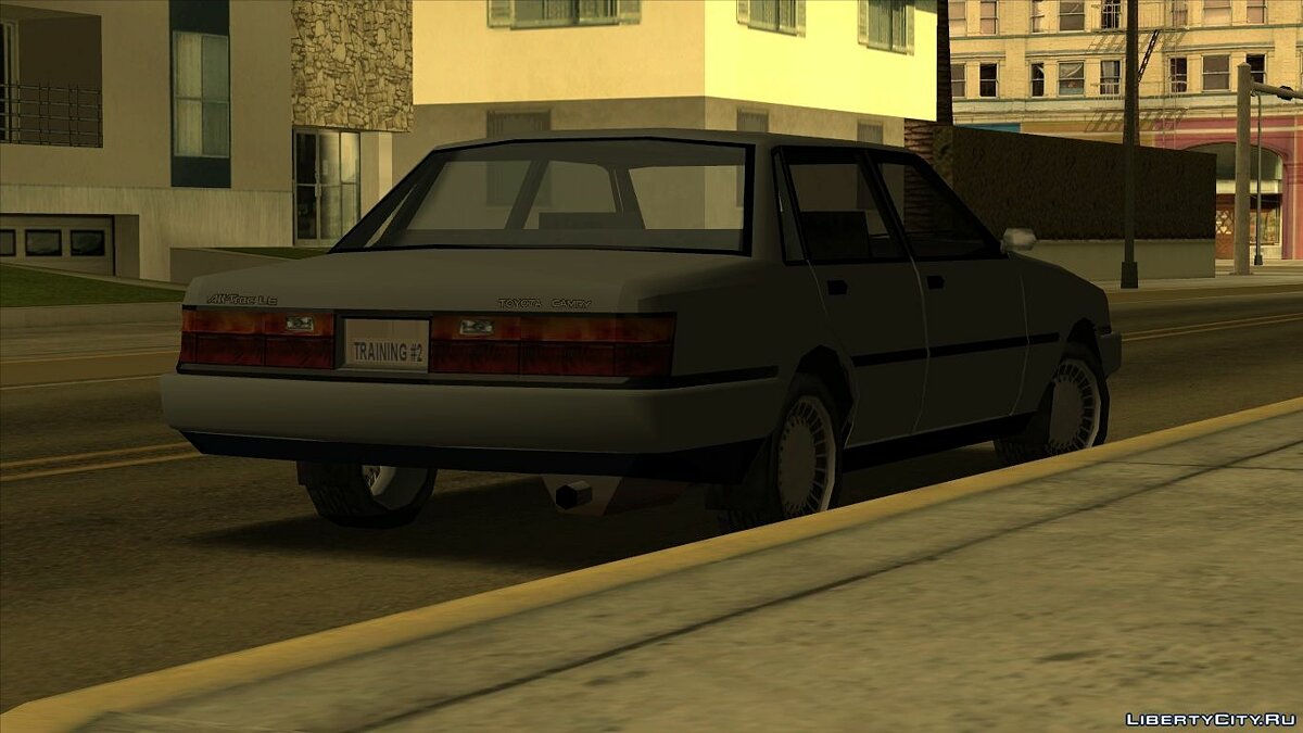 Гта са тойота. Toyota Carina GTA sa. Тойота Камри ГТА са. Toyota Camry 1987 GTA San Andreas. GTA San Andreas Toyota Camry 1996.