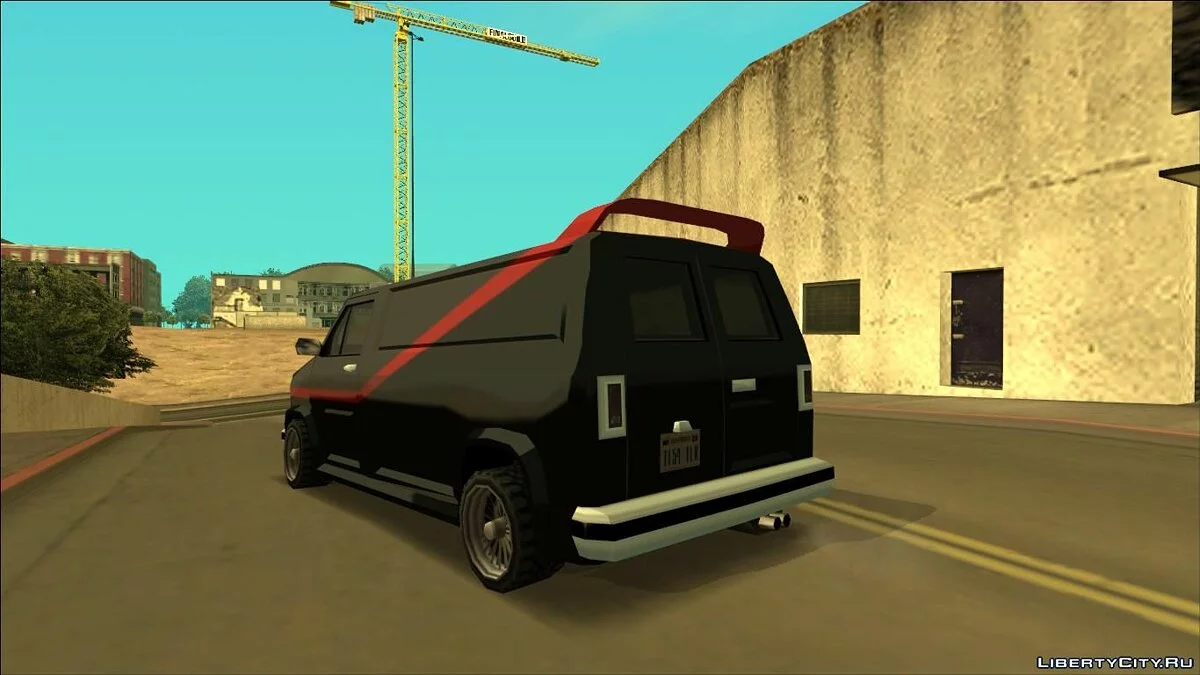 Vice City Burrito (З GTA UNDERGROUND) / GTA San Andreas