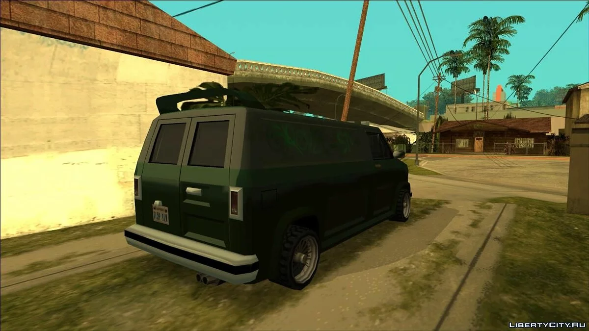 Vice City Burrito (З GTA UNDERGROUND) / GTA San Andreas