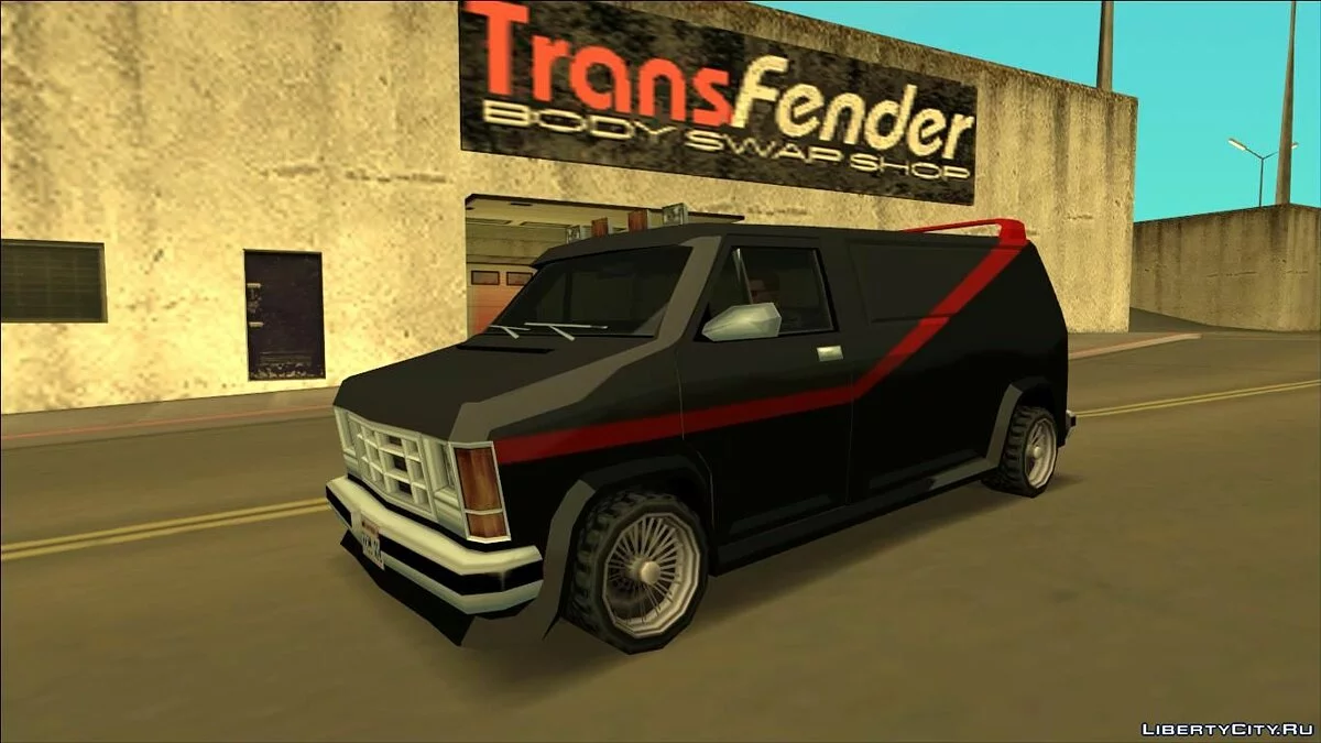 Vice City Burrito (З GTA UNDERGROUND) / GTA San Andreas