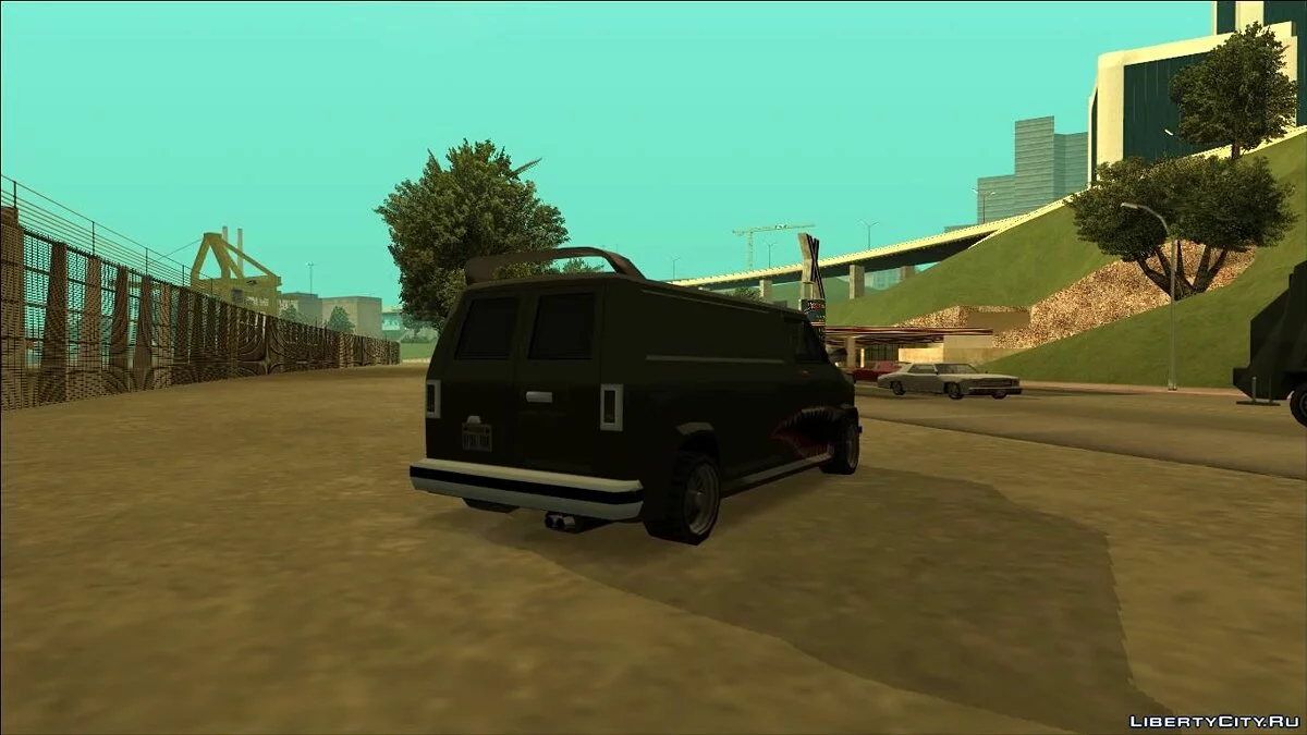 Vice City Burrito (З GTA UNDERGROUND) / GTA San Andreas