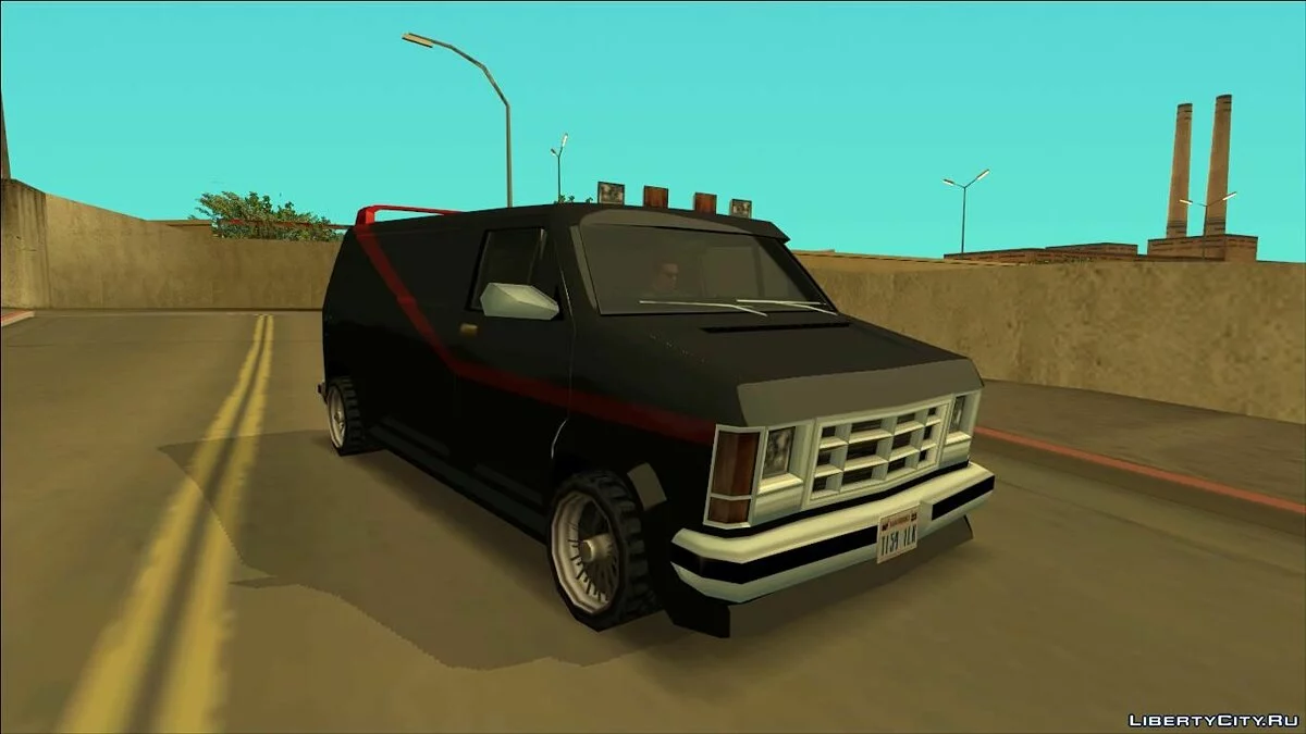 Vice City Burrito (З GTA UNDERGROUND) / GTA San Andreas