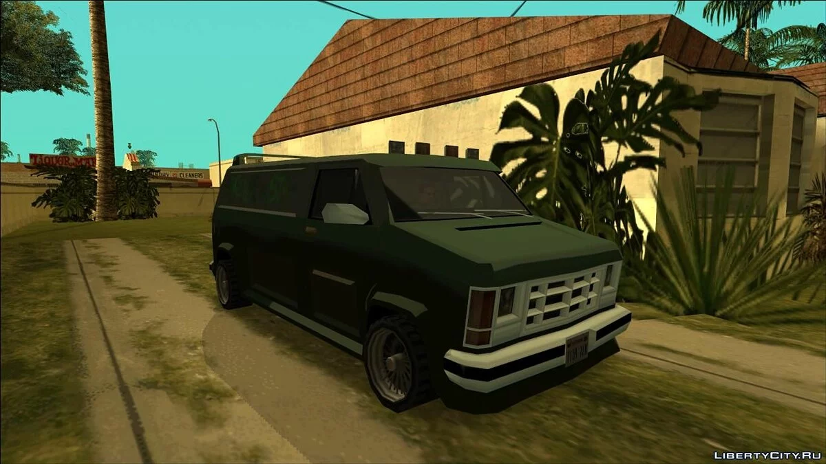 Vice City Burrito (З GTA UNDERGROUND) / GTA San Andreas