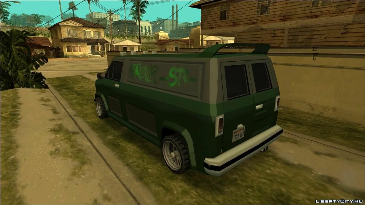 Vice City Burrito (З GTA UNDERGROUND) / GTA San Andreas