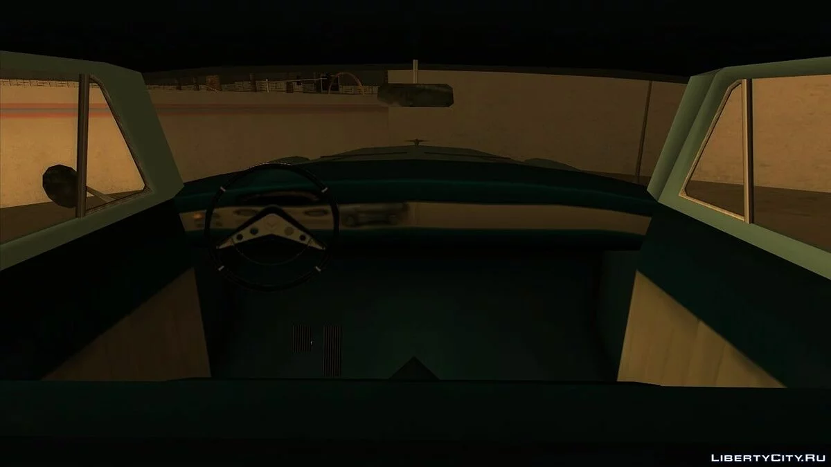 1953 Smith Mainline / GTA San Andreas