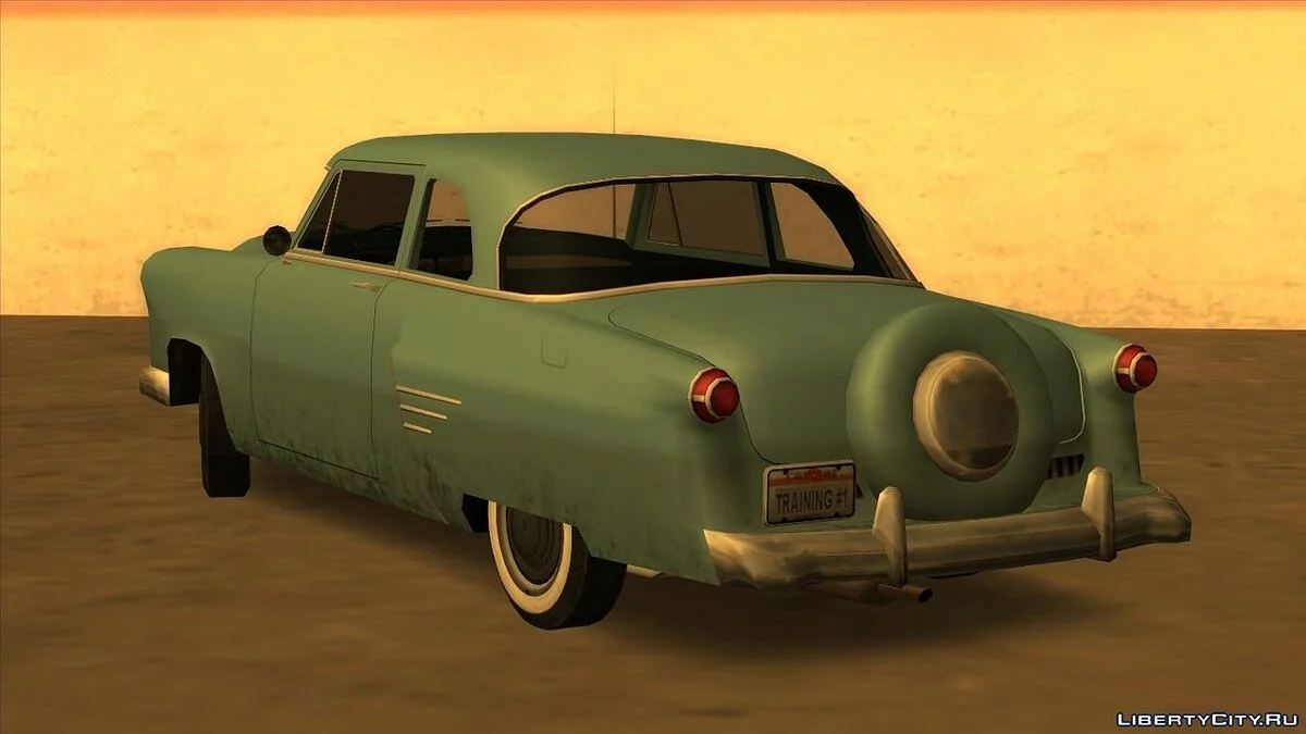 1953 Smith Mainline / GTA San Andreas
