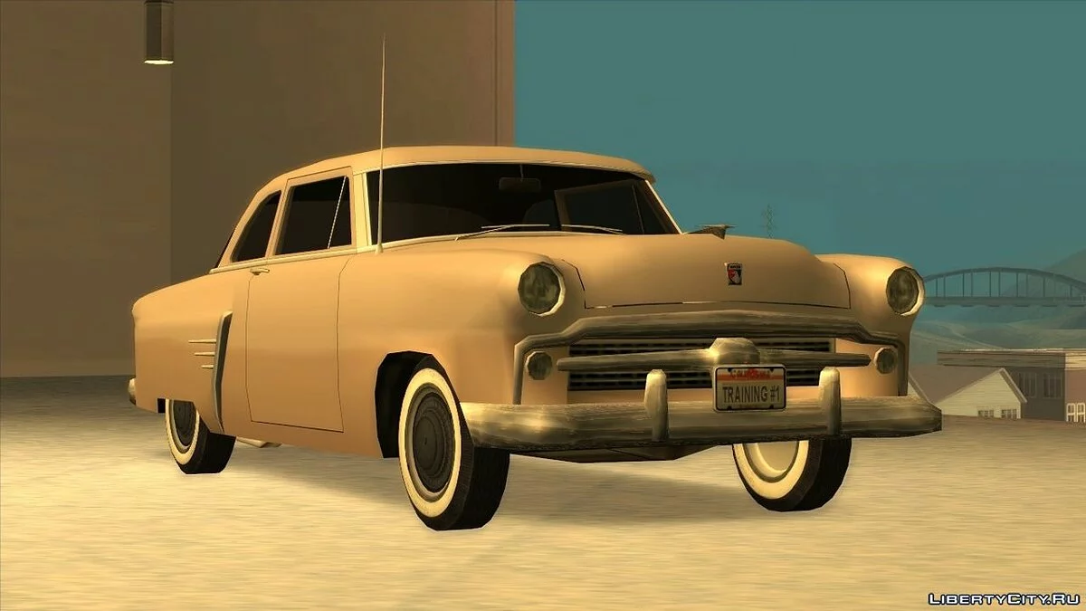 1953 Smith Mainline / GTA San Andreas