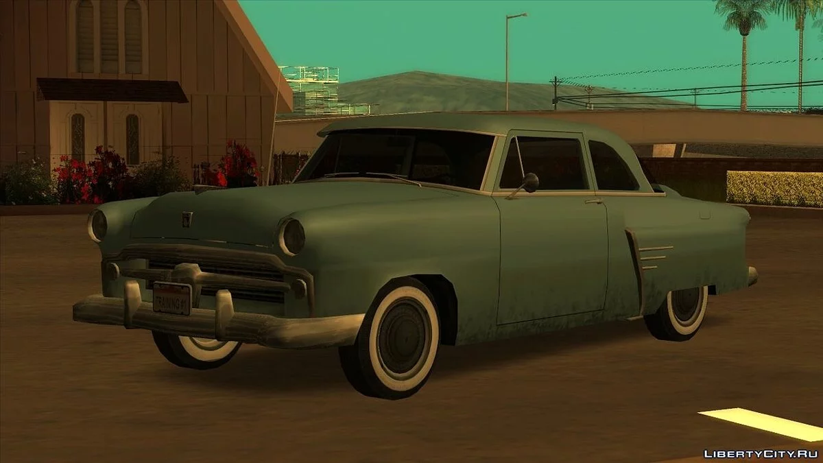 1953 Smith Mainline / GTA San Andreas