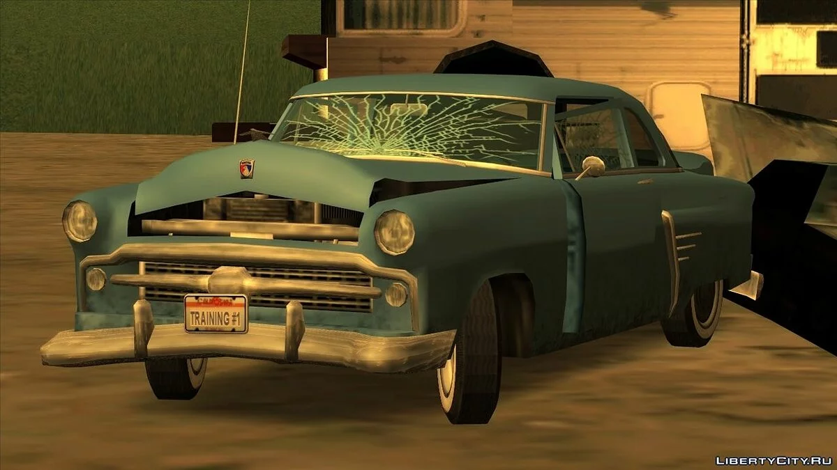 1953 Smith Mainline / GTA San Andreas