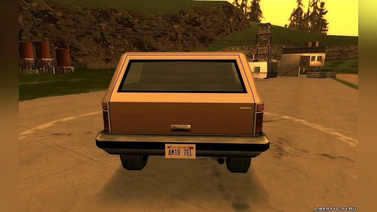 1984 Rancher XL / GTA San Andreas