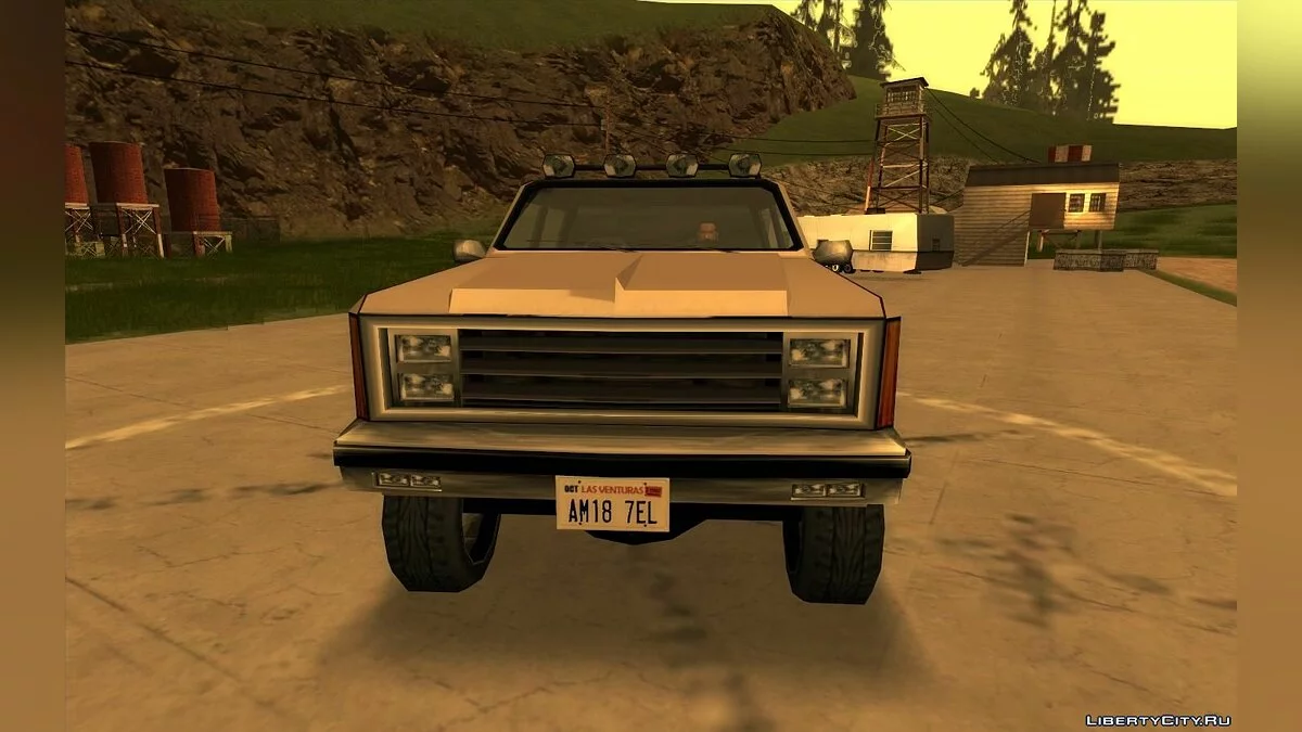 1984 Rancher XL / GTA San Andreas