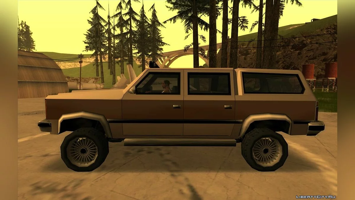 1984 Rancher XL / GTA San Andreas