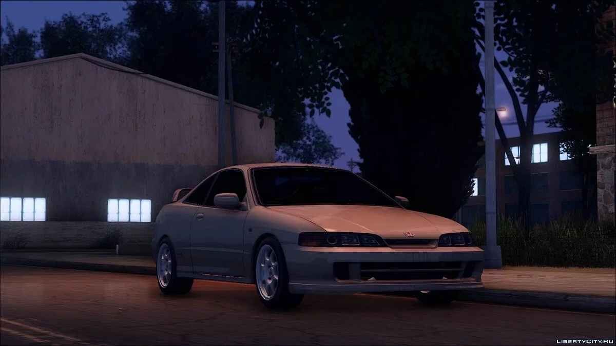 1995 Honda Integra Type R / GTA San Andreas