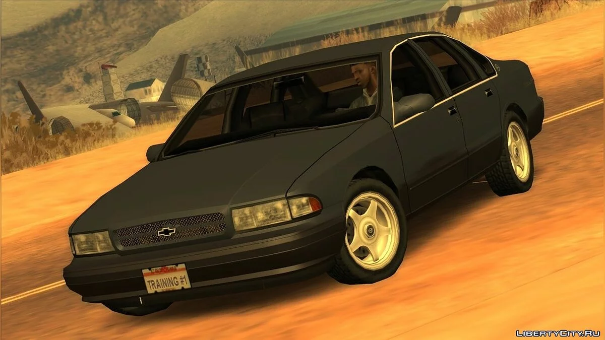 1996 Chevrolet Impala SS / GTA San Andreas