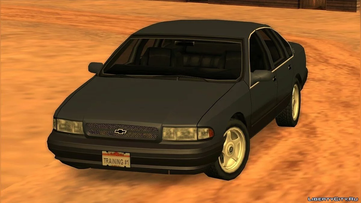 1996 Chevrolet Impala SS / GTA San Andreas