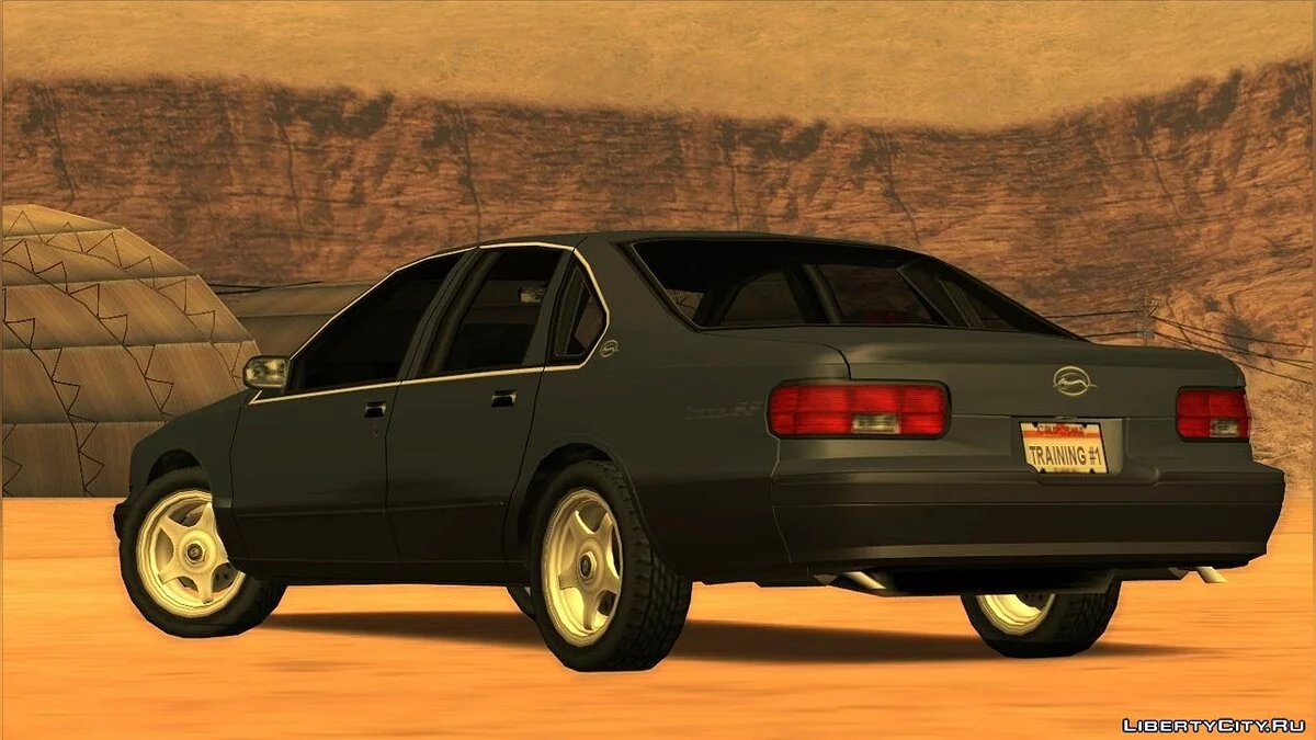 1996 Chevrolet Impala SS / GTA San Andreas