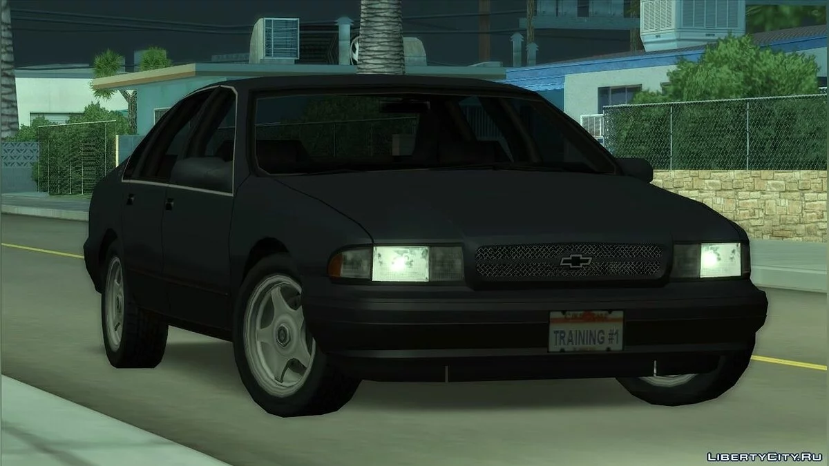 1996 Chevrolet Impala SS / GTA San Andreas