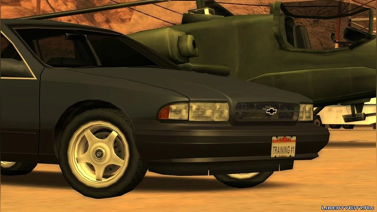 1996 Chevrolet Impala SS / GTA San Andreas