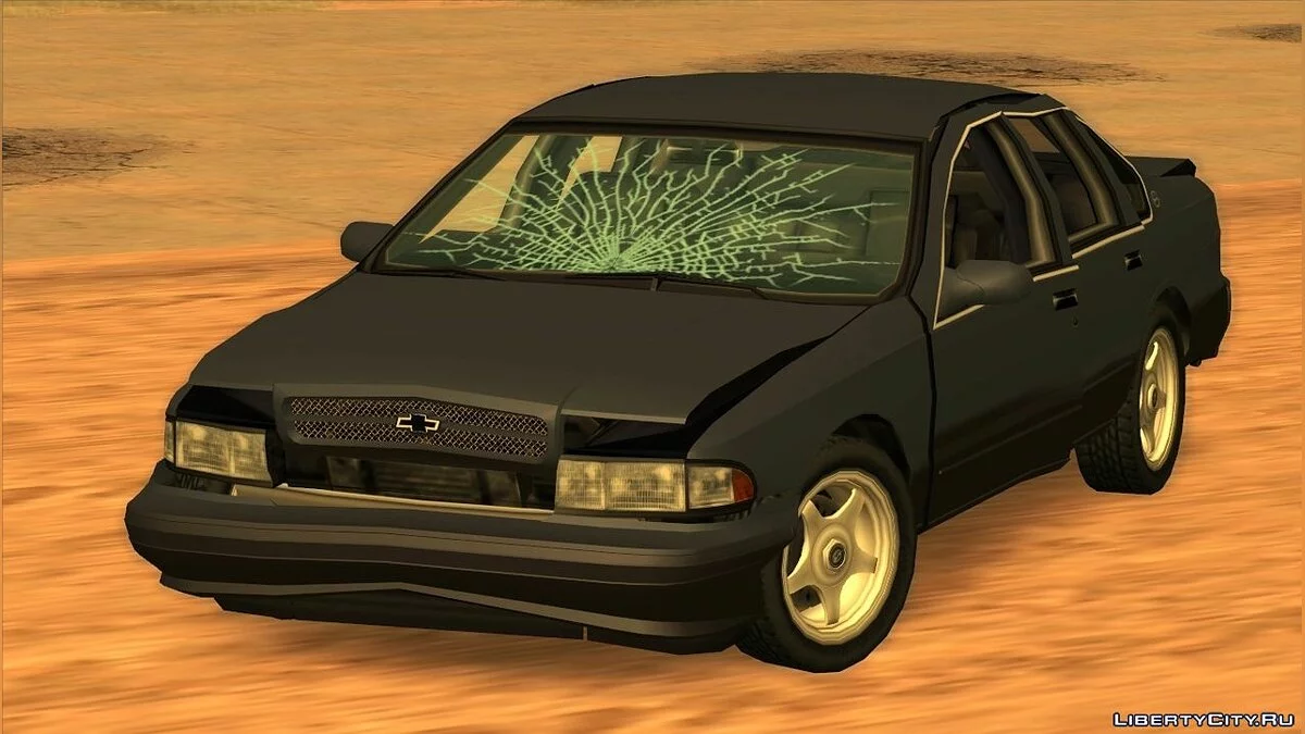 1996 Chevrolet Impala SS / GTA San Andreas